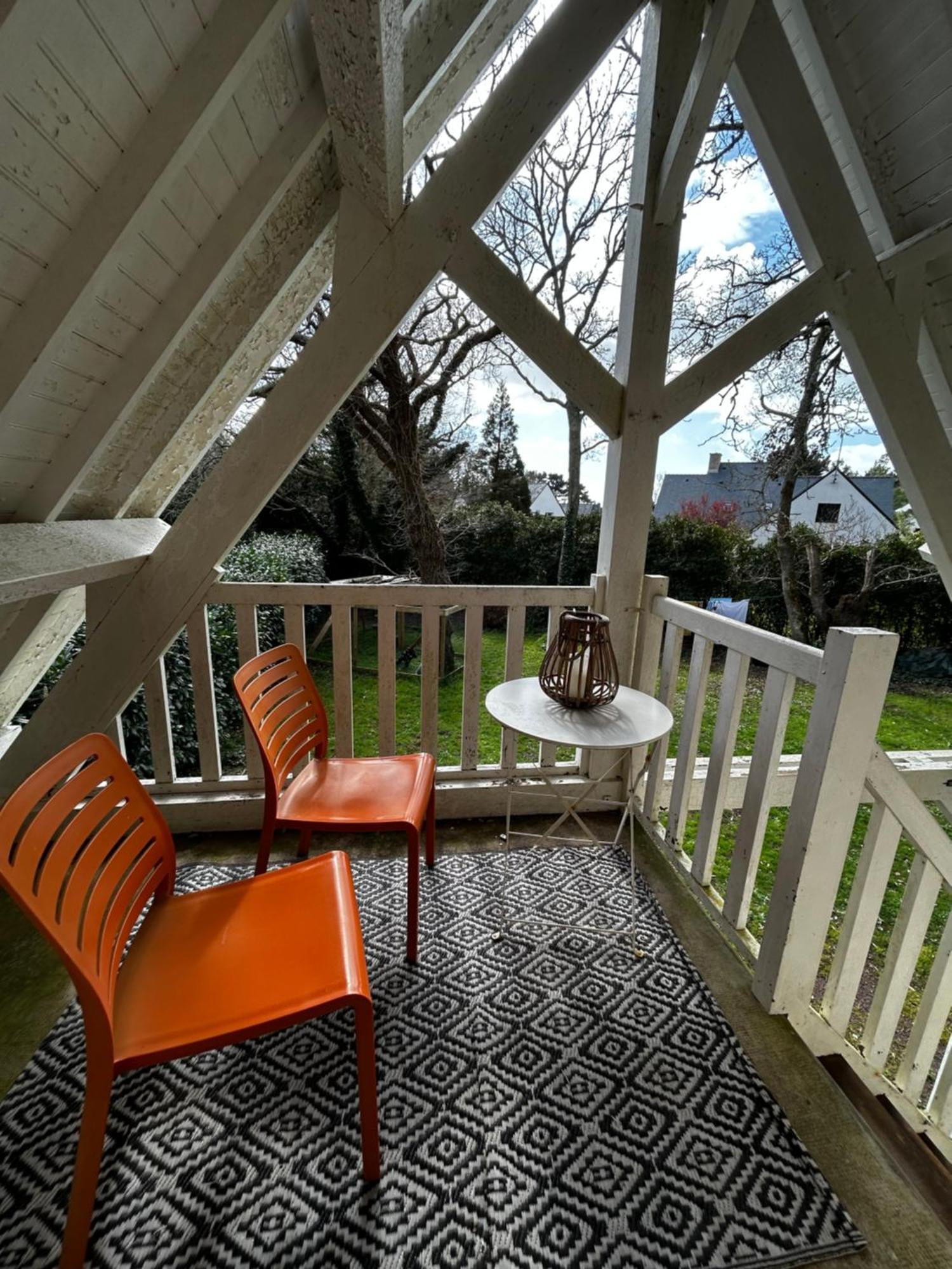 Cottage Guérande מראה חיצוני תמונה
