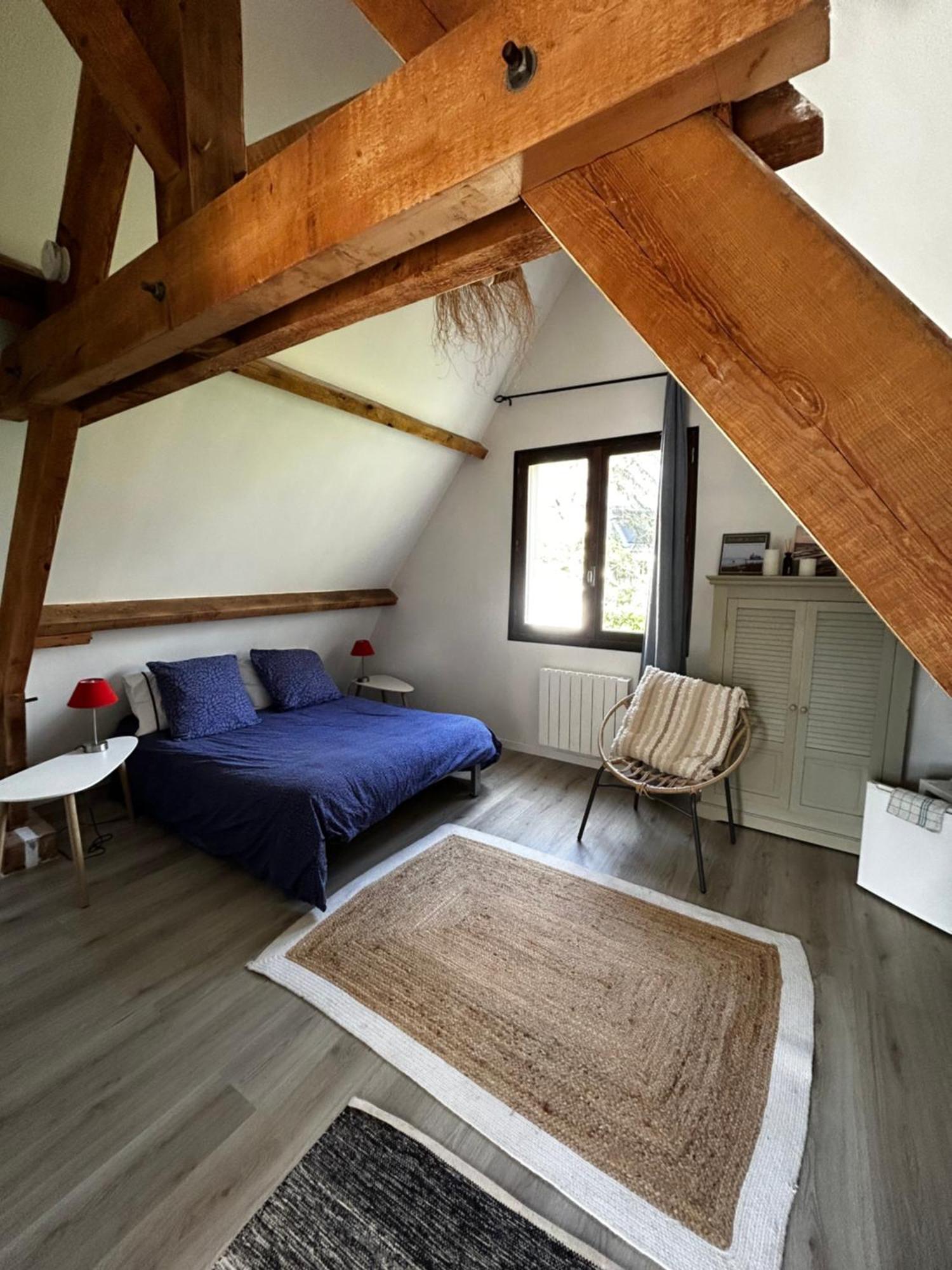 Cottage Guérande מראה חיצוני תמונה